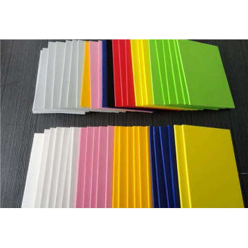Customized High Density Cheap Eva colored foam sheets